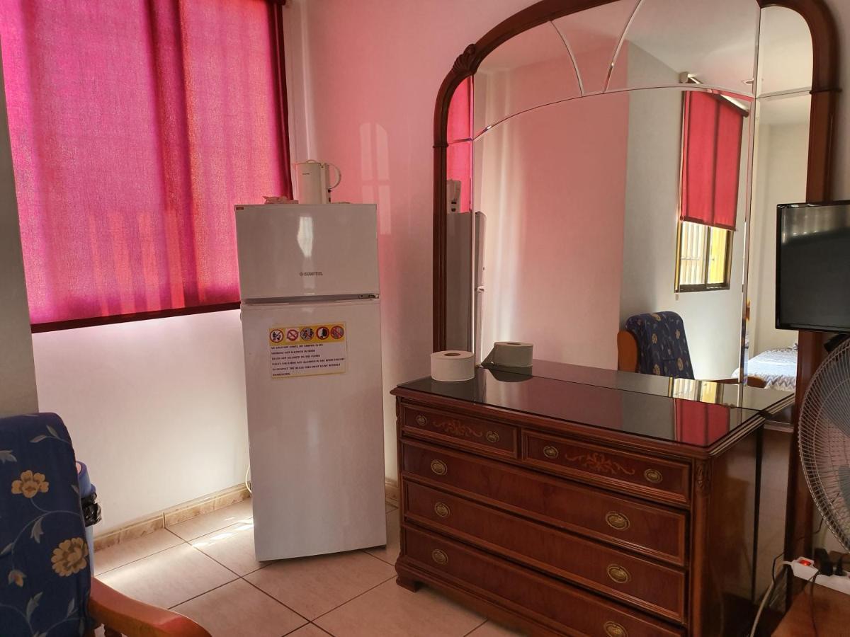 Doramas Private Rooms Shared Toilet Playa del Ingles  Exterior foto