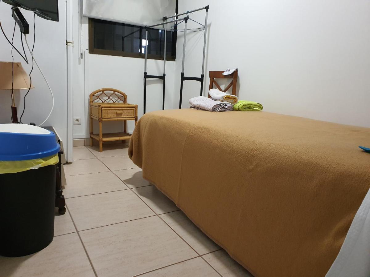 Doramas Private Rooms Shared Toilet Playa del Ingles  Exterior foto