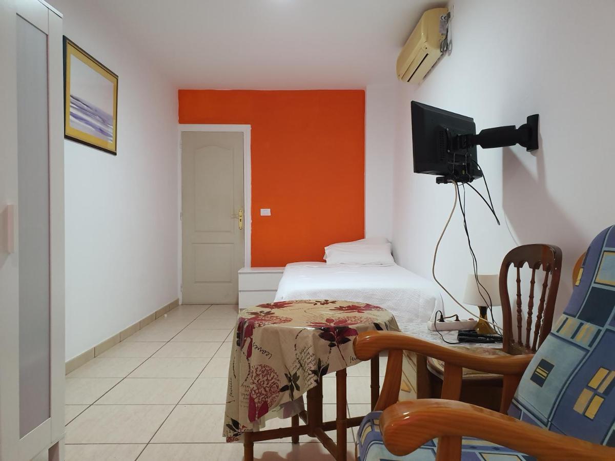 Doramas Private Rooms Shared Toilet Playa del Ingles  Exterior foto