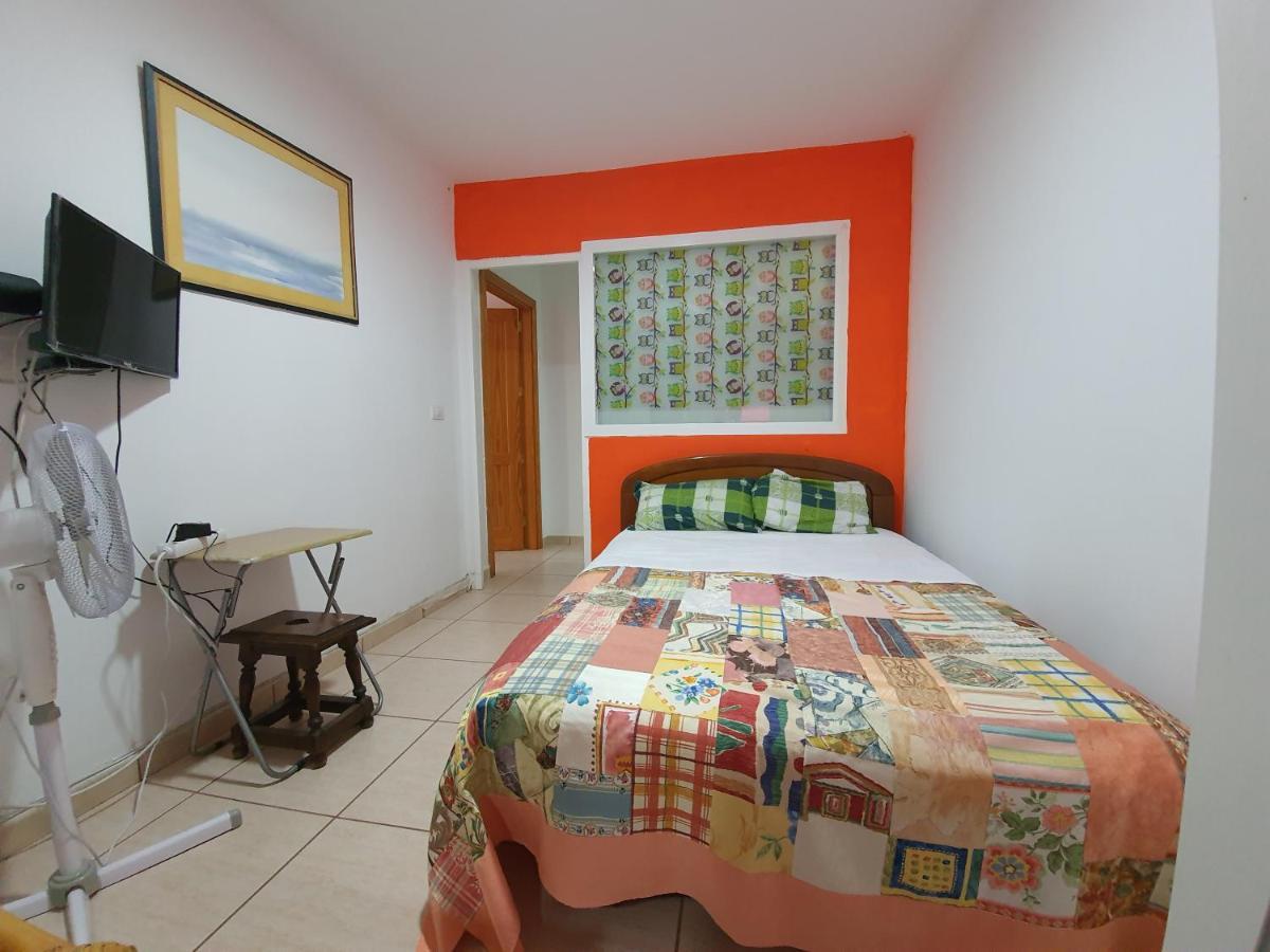 Doramas Private Rooms Shared Toilet Playa del Ingles  Exterior foto