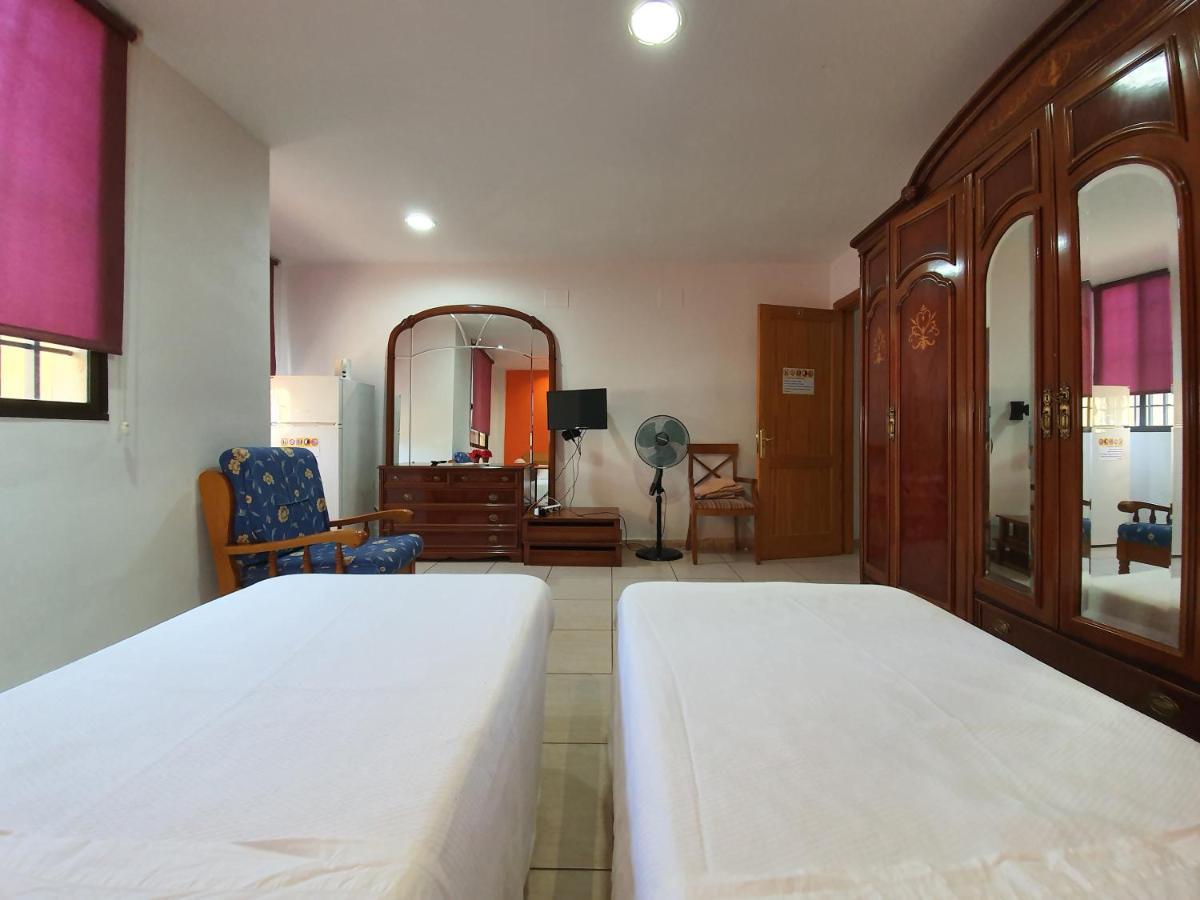 Doramas Private Rooms Shared Toilet Playa del Ingles  Exterior foto