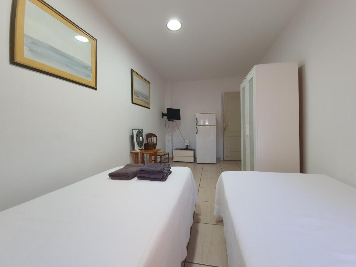 Doramas Private Rooms Shared Toilet Playa del Ingles  Exterior foto