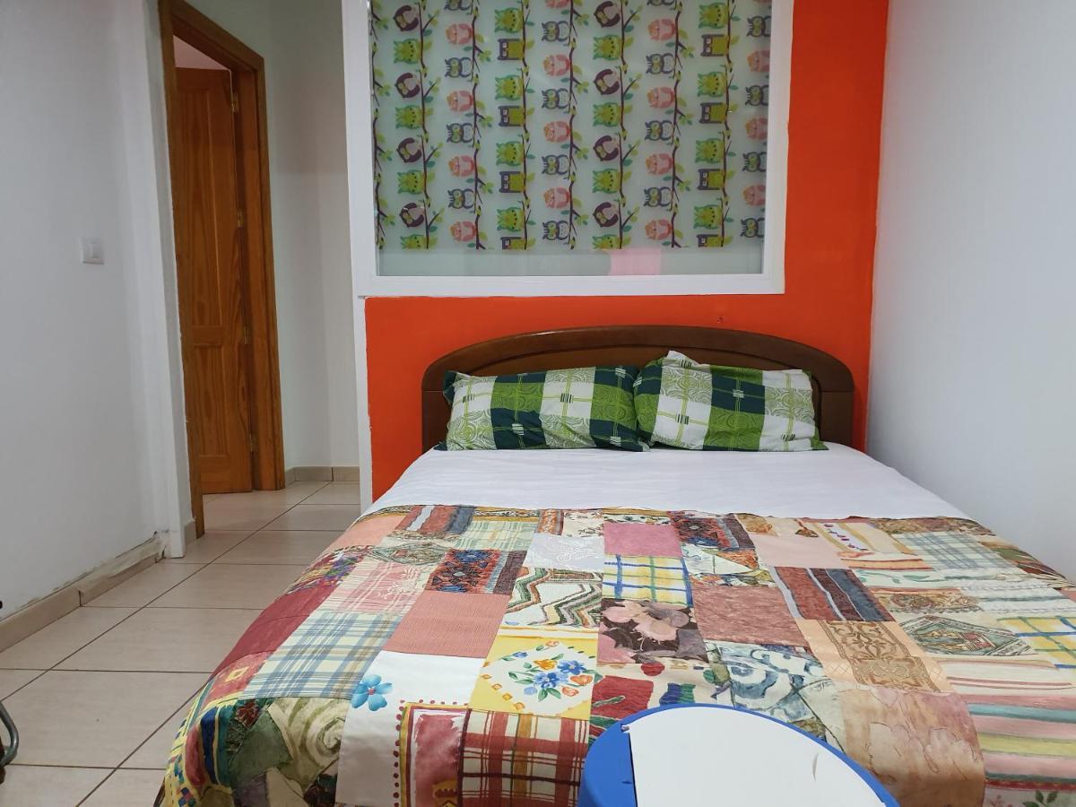 Doramas Private Rooms Shared Toilet Playa del Ingles  Exterior foto