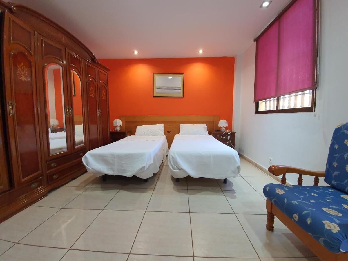 Doramas Private Rooms Shared Toilet Playa del Ingles  Exterior foto