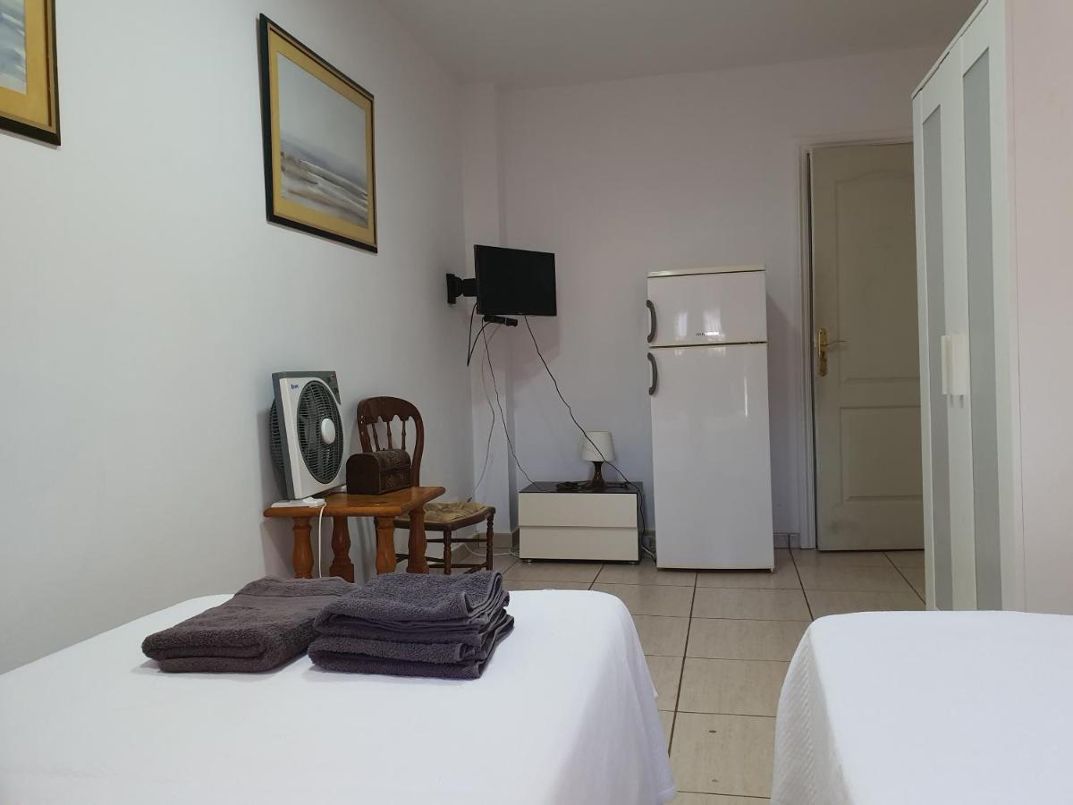 Doramas Private Rooms Shared Toilet Playa del Ingles  Exterior foto