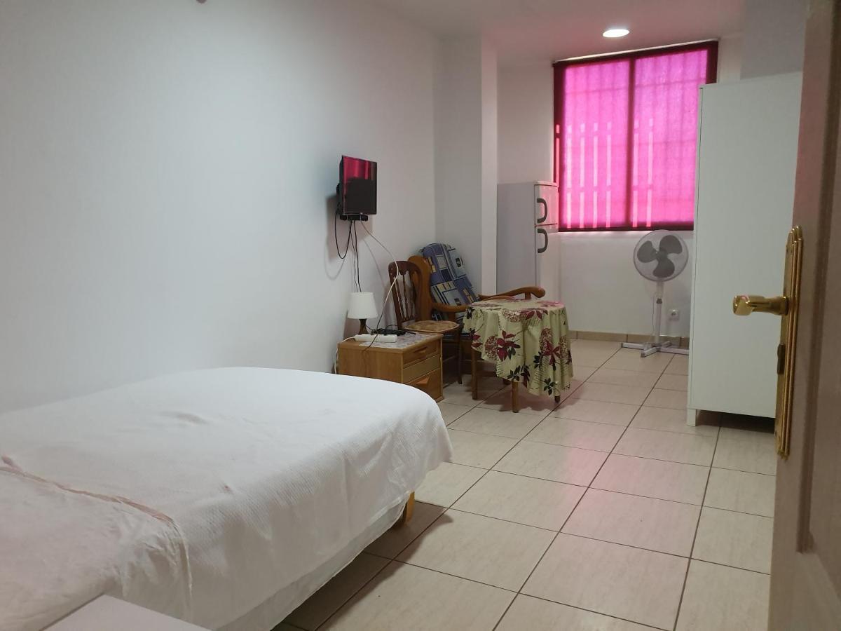 Doramas Private Rooms Shared Toilet Playa del Ingles  Exterior foto