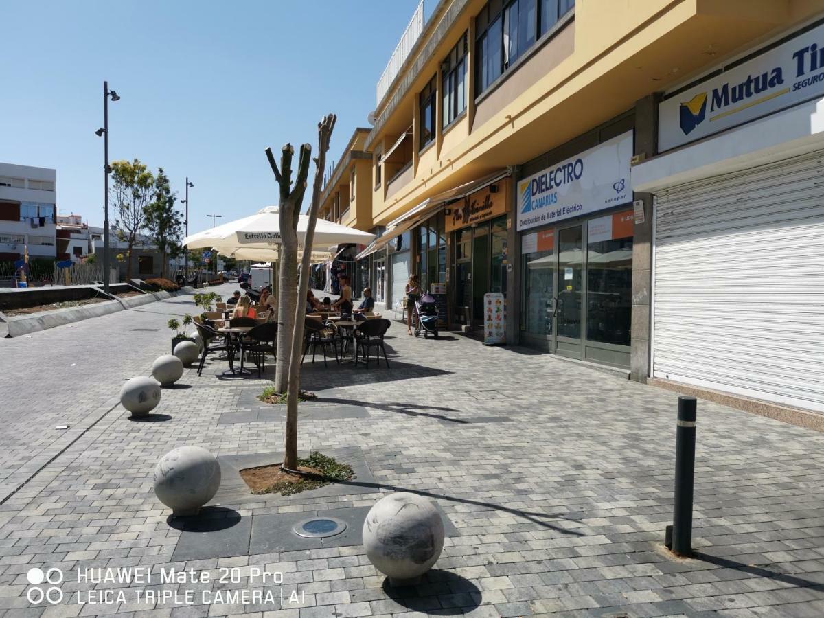 Doramas Private Rooms Shared Toilet Playa del Ingles  Exterior foto
