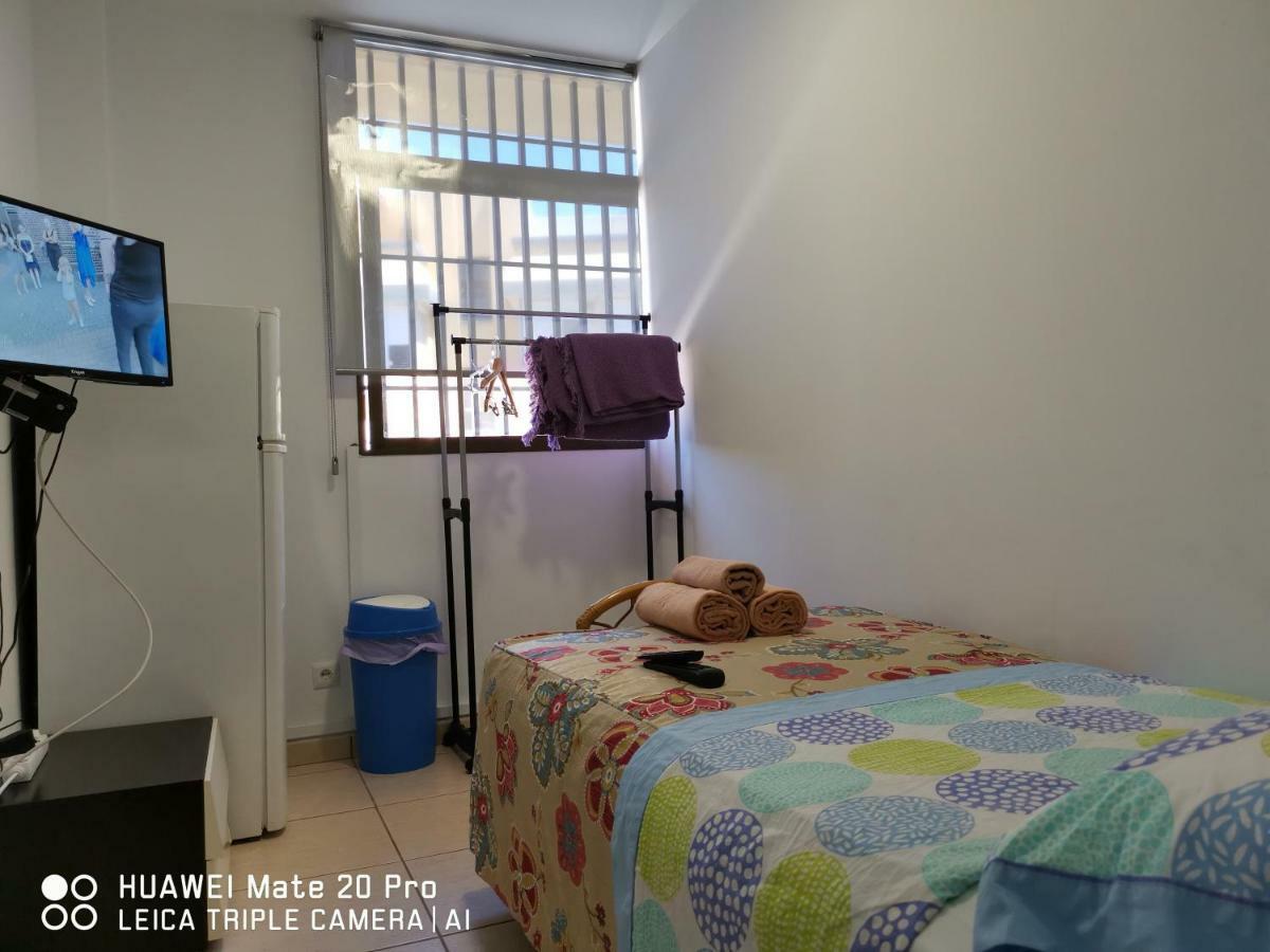 Doramas Private Rooms Shared Toilet Playa del Ingles  Exterior foto