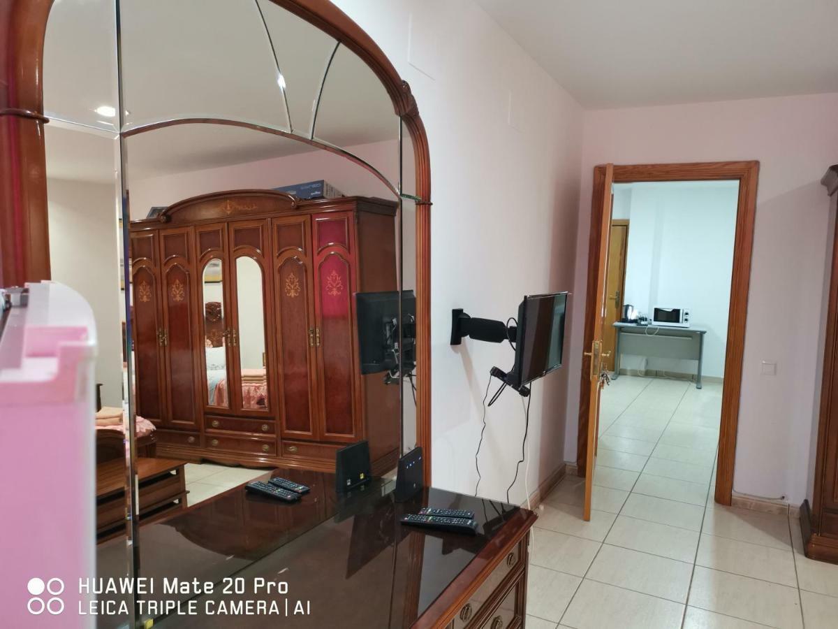 Doramas Private Rooms Shared Toilet Playa del Ingles  Exterior foto