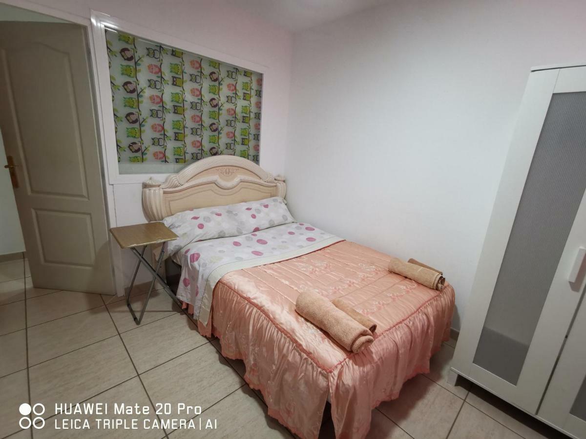 Doramas Private Rooms Shared Toilet Playa del Ingles  Exterior foto