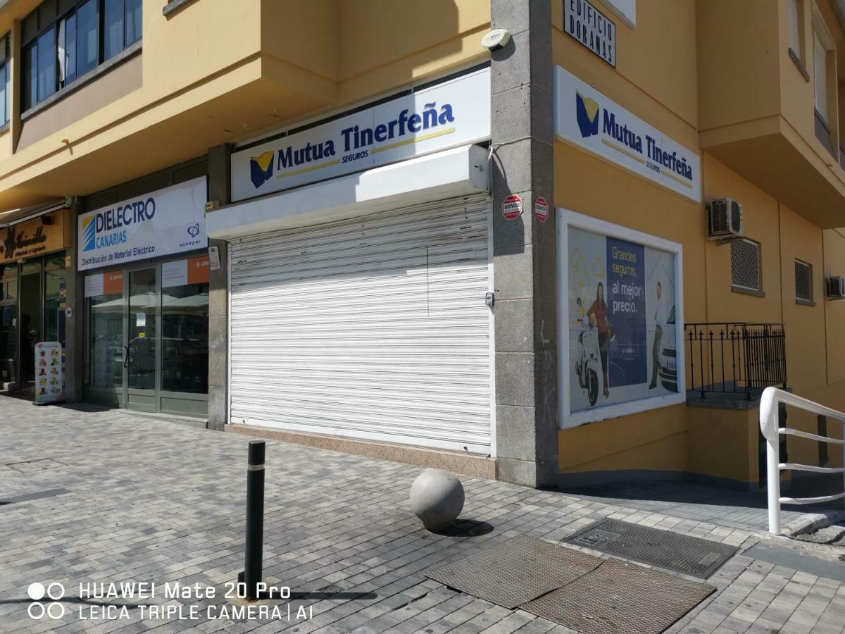 Doramas Private Rooms Shared Toilet Playa del Ingles  Exterior foto