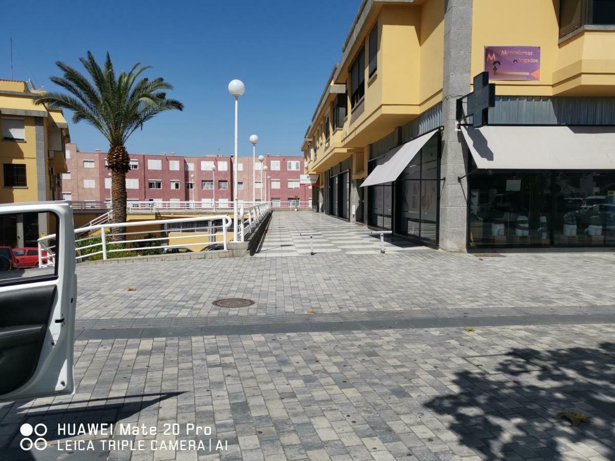 Doramas Private Rooms Shared Toilet Playa del Ingles  Exterior foto