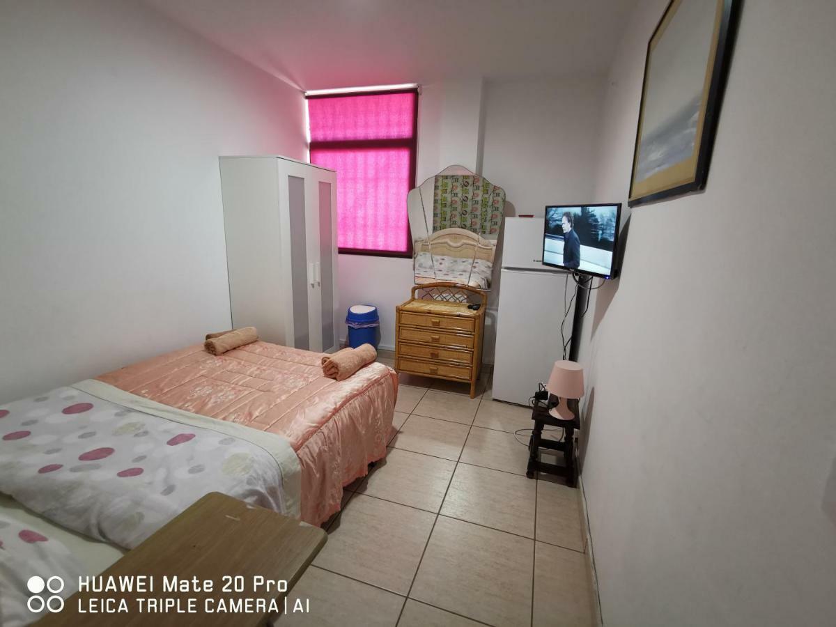 Doramas Private Rooms Shared Toilet Playa del Ingles  Exterior foto